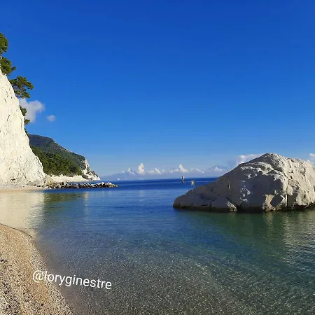 דירה Casa Di Lory סירולו