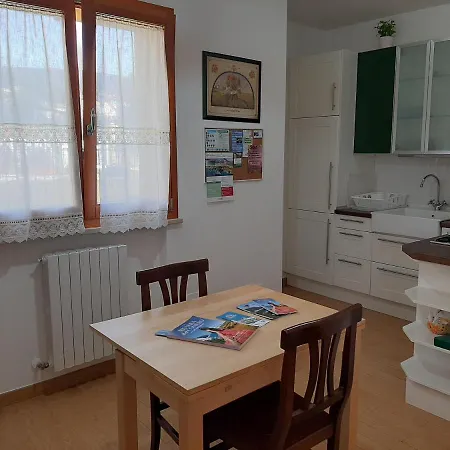Casa Di Lory Διαμέρισμα Sirolo