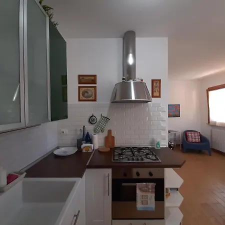 Lägenhet Casa Di Lory *