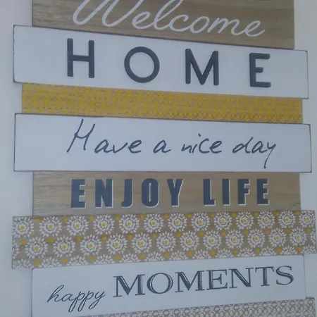 Casa Di Lory דירה *