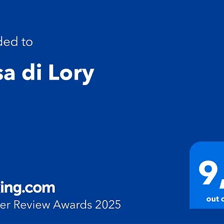 דירה Casa Di Lory סירולו