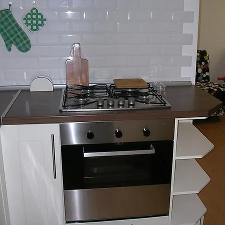 דירה Casa Di Lory *