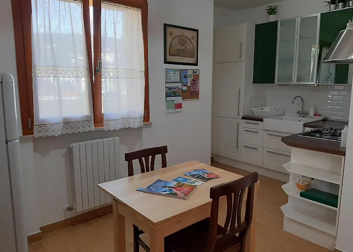 Casa Di Lory Appartement Sirolo